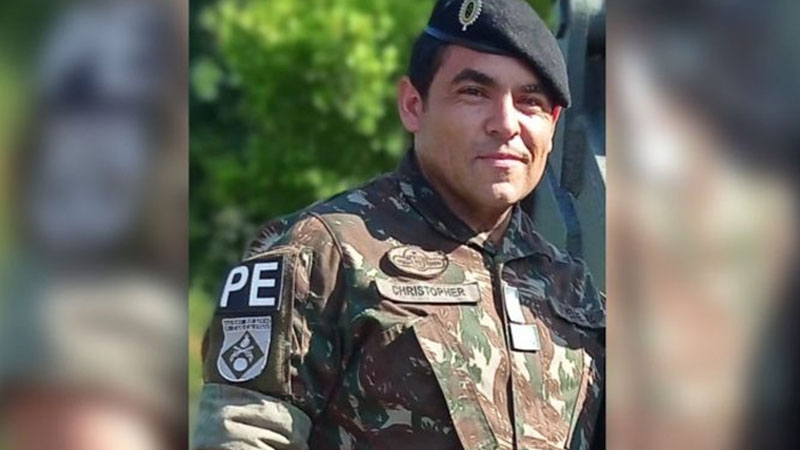 Sargento da Polícia do Exército morre em acidente de trânsito em Barra do Quaraí
