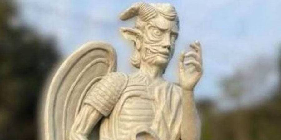 lucifer em gravatai