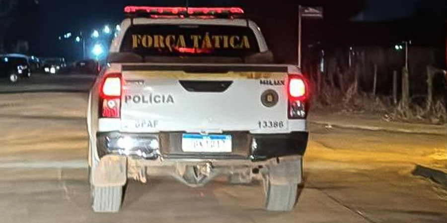 Policiais Ameaçados em SB