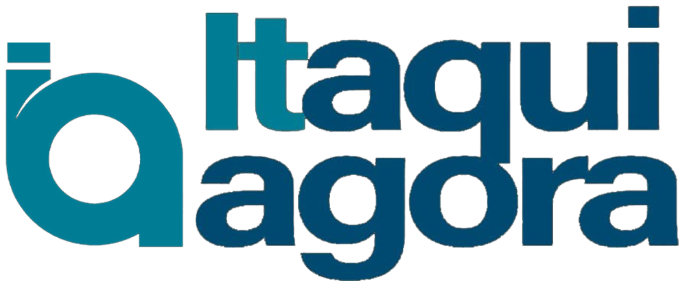 Logo Itaqui Agora